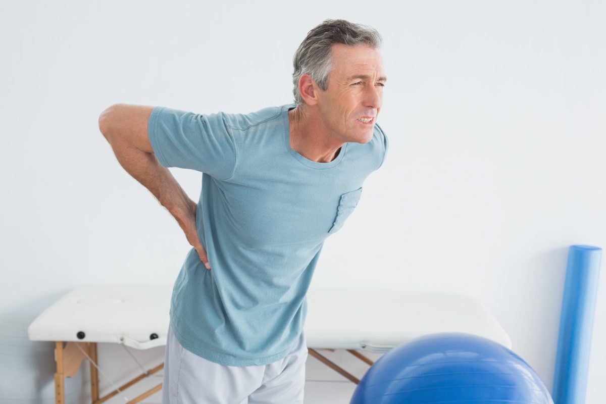 Lower Backache Solutions - Featured Image